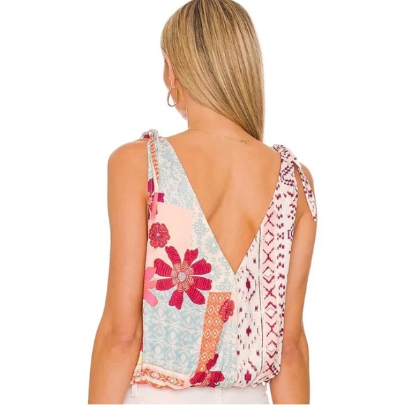 Free People Tied To You Tank - Picture 4 of 8